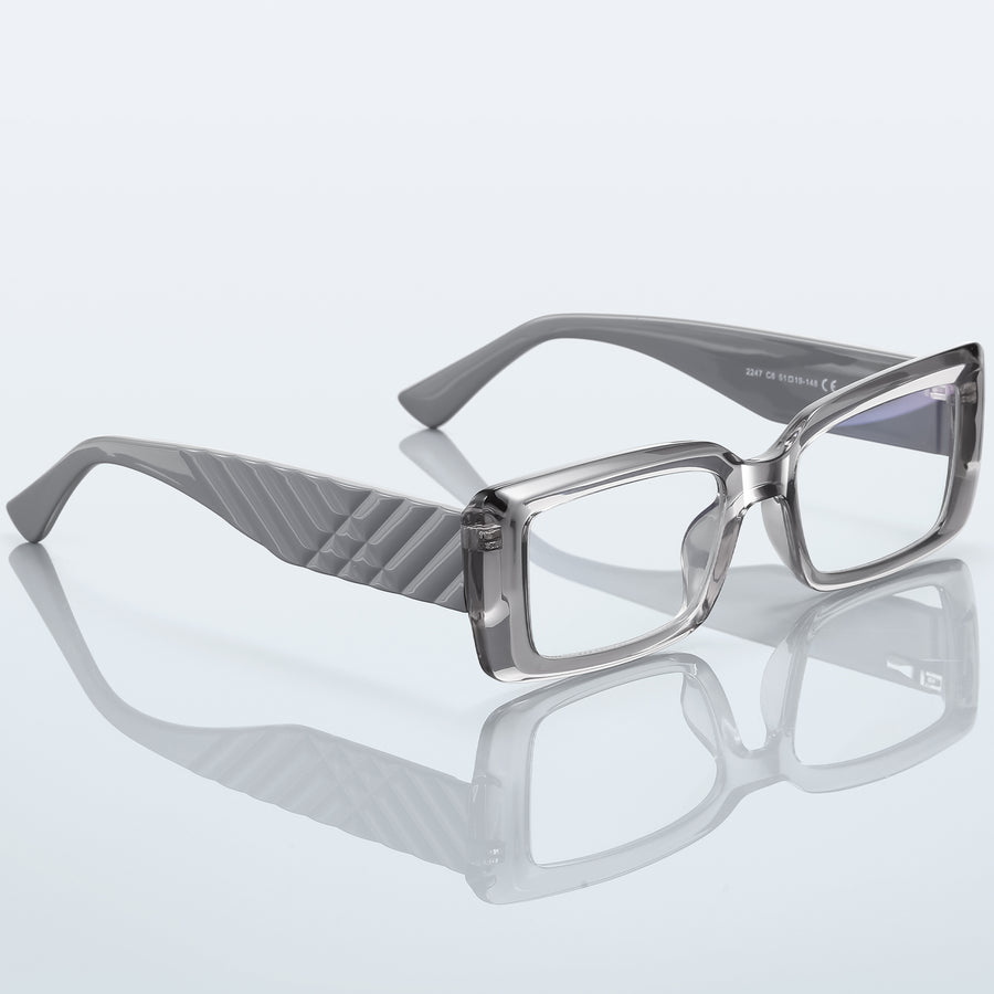 Rectangle Glasses PF1407