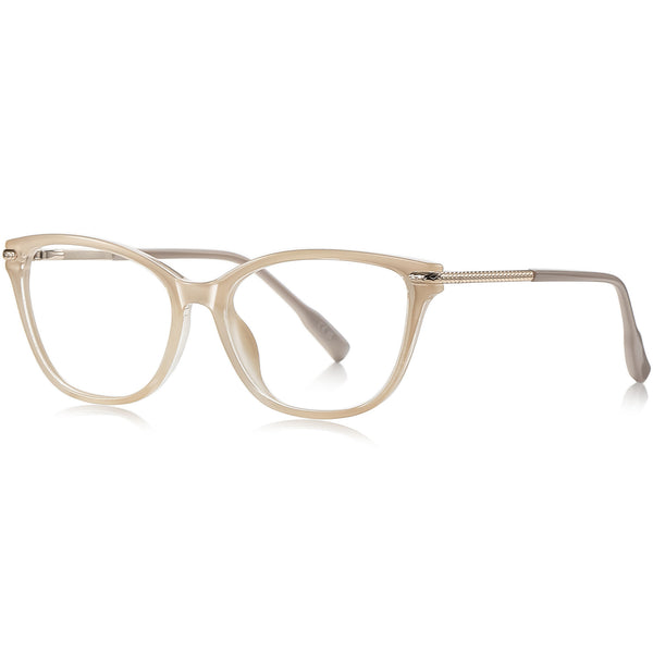 Cat-Eye Glasses YSD1057