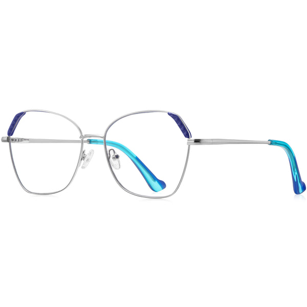 Geometric Glasses PF1084