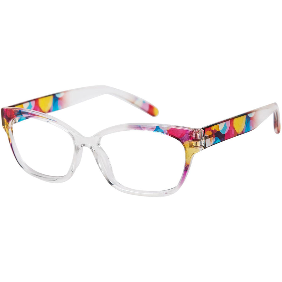 Rectangle Glasses O2742
