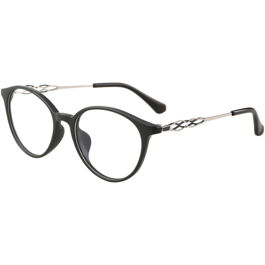 Round Glasses YAC1040