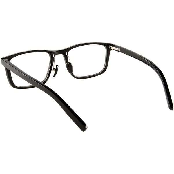 Buffalo Horn Square Glasses NJ1202