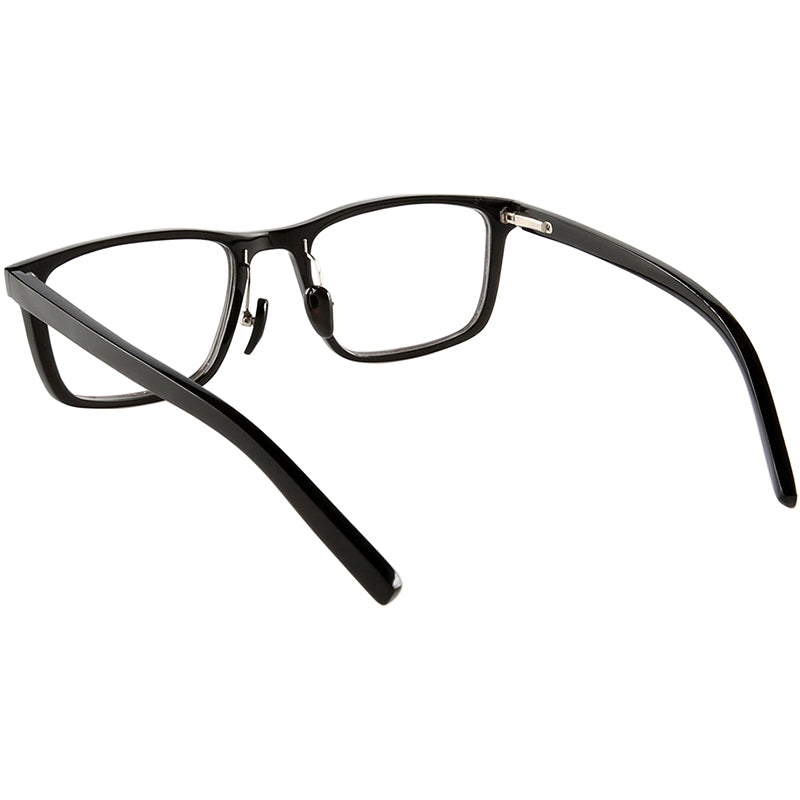 Buffalo Horn Square Glasses NJ1202