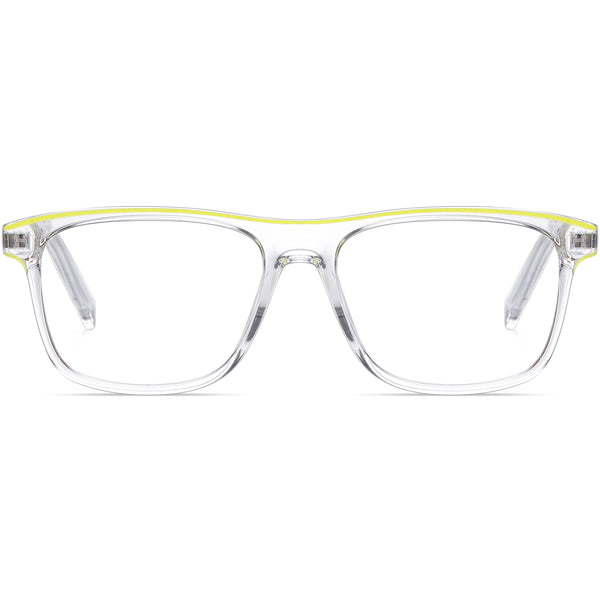 Square Glasses PF1223