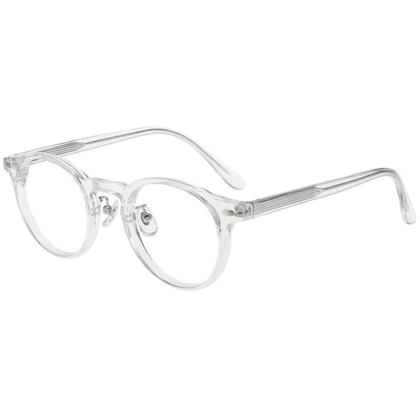 Round Glasses A3708