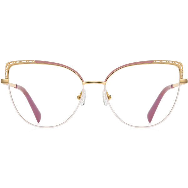 Cat-Eye Glasses PF1047