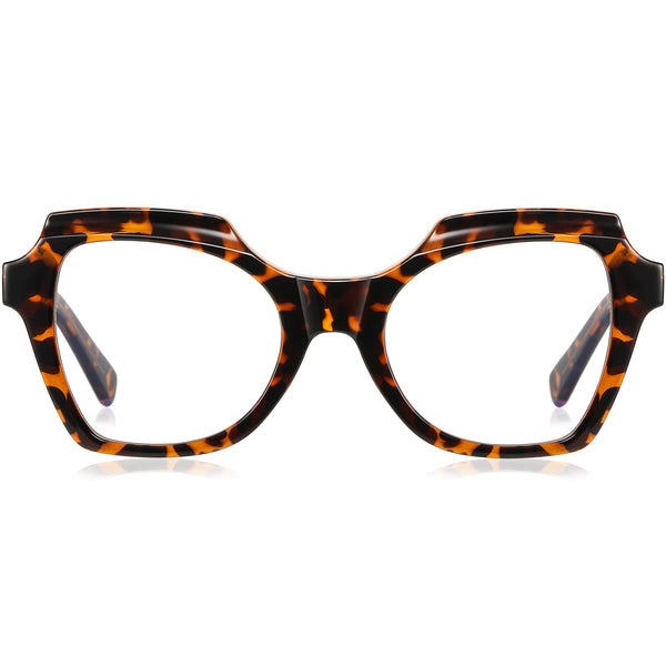 Geometric Glasses PF1302