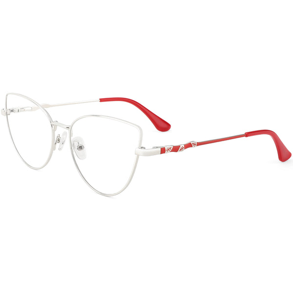 Cat-Eye Glasses YSAM1076