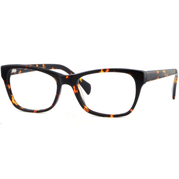 Square Glasses O1645
