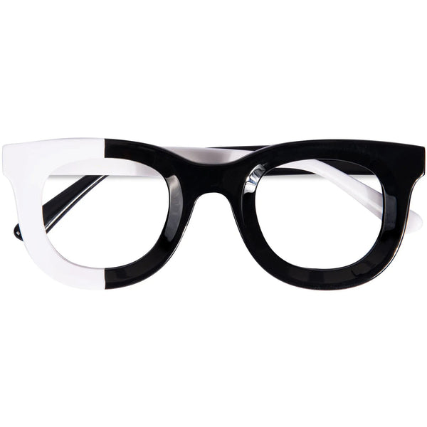 Square Glasses A3935