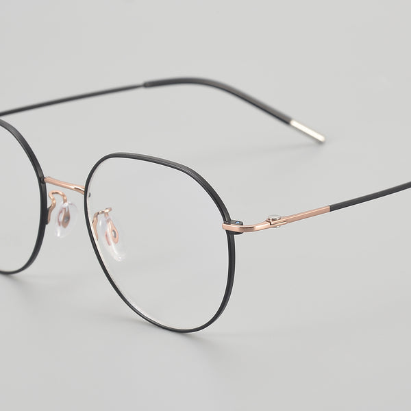 Round Glasses BY1006