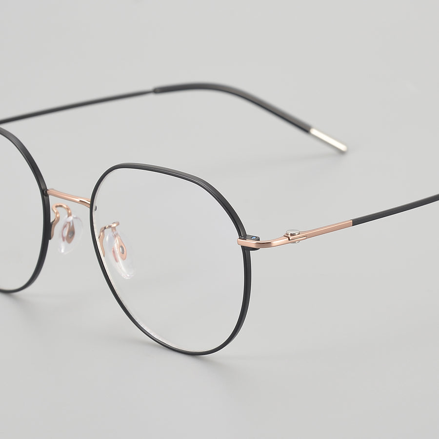 Round Glasses BY1006