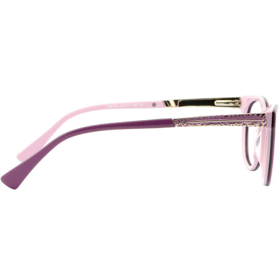 Cat-Eye Glasses O2646