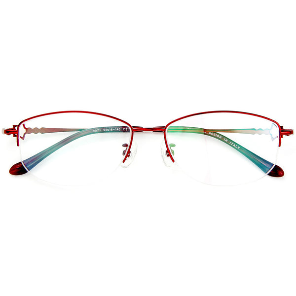 Oval Glasses JLS1028