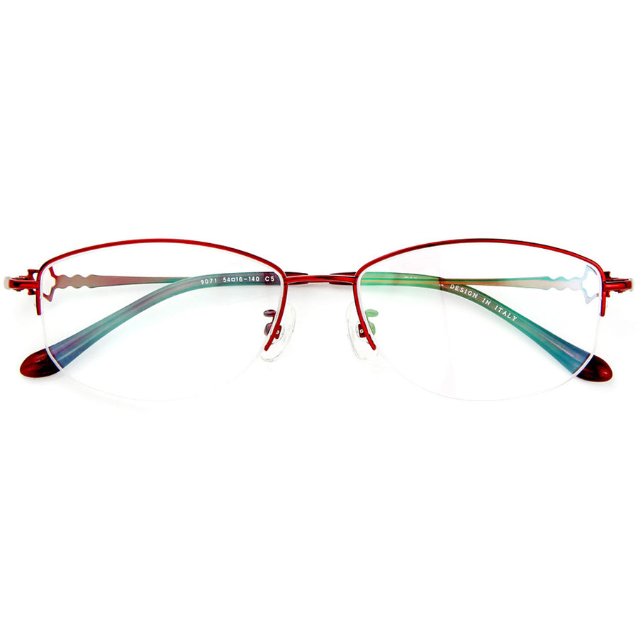 Oval Glasses JLS1028