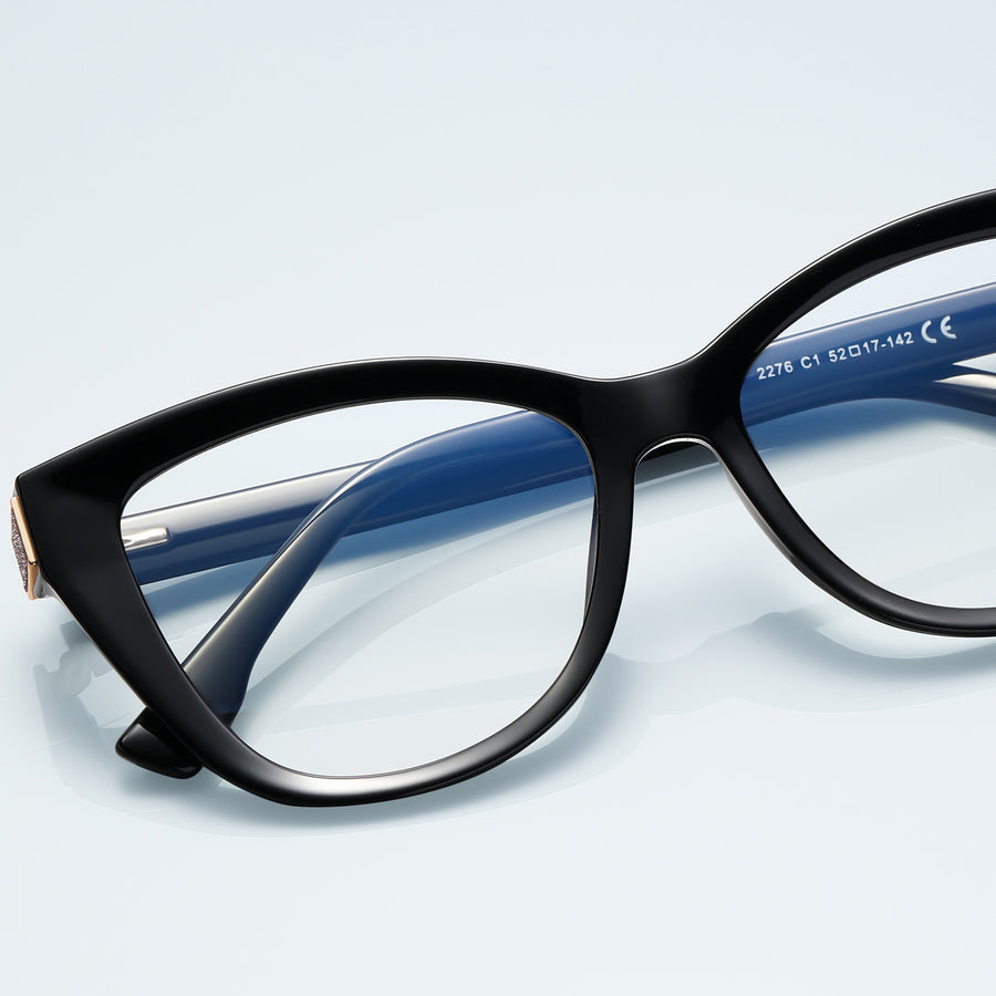 Cat-Eye Glasses PF1385