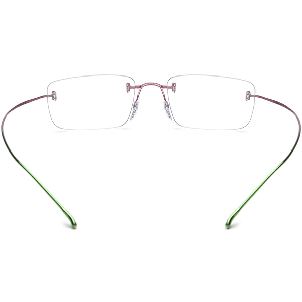Rectangle Glasses BR1648