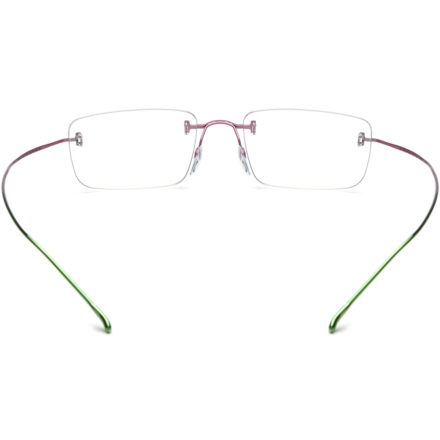 Rectangle Glasses BR1648