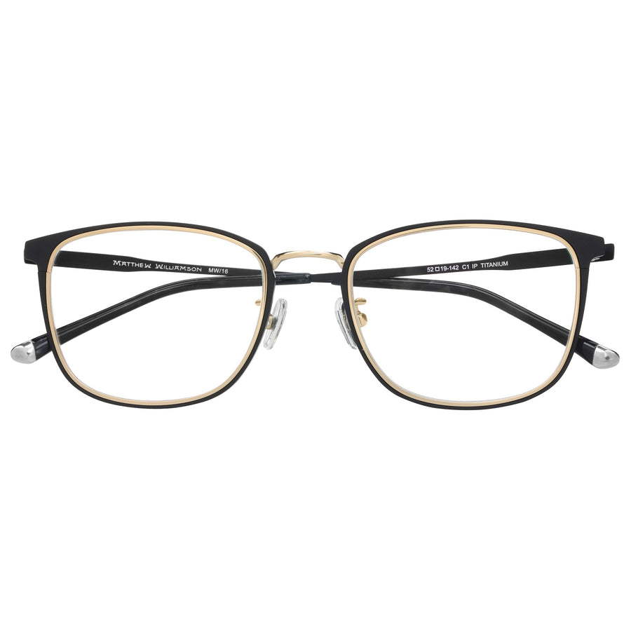 Square Glasses MW1004