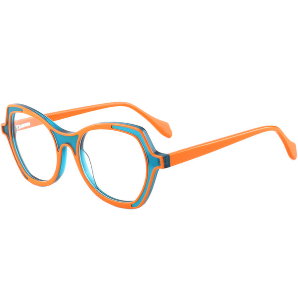 Geometric Glasses YEA1109