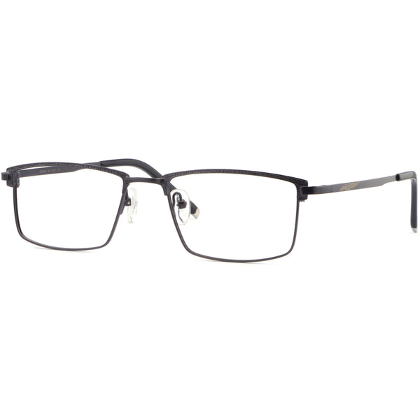 Rectangle Glasses O1878