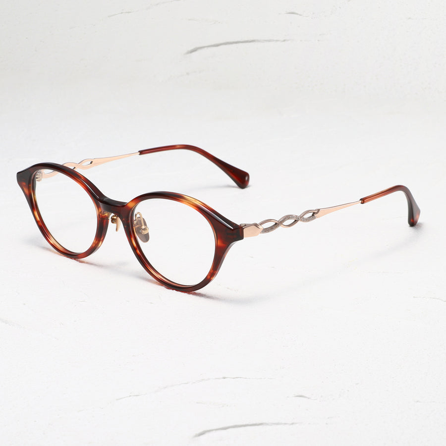 Cat-Eye Glasses ME1025