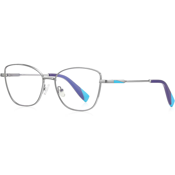 Cat-Eye Glasses PF1244