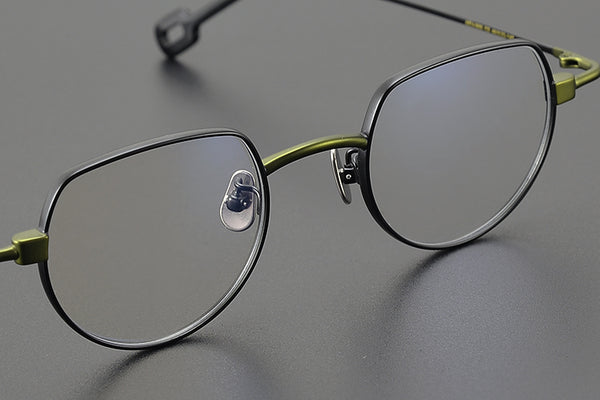 Geometric Glasses TG1021