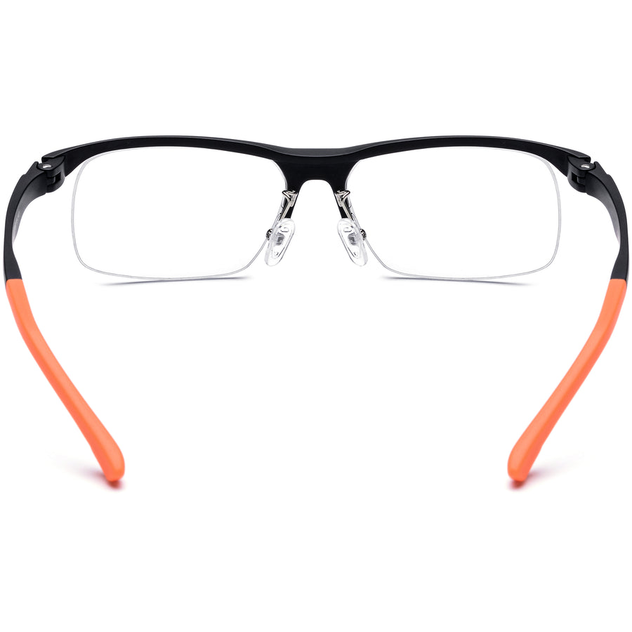 Rectangle Sports Glasses A2065