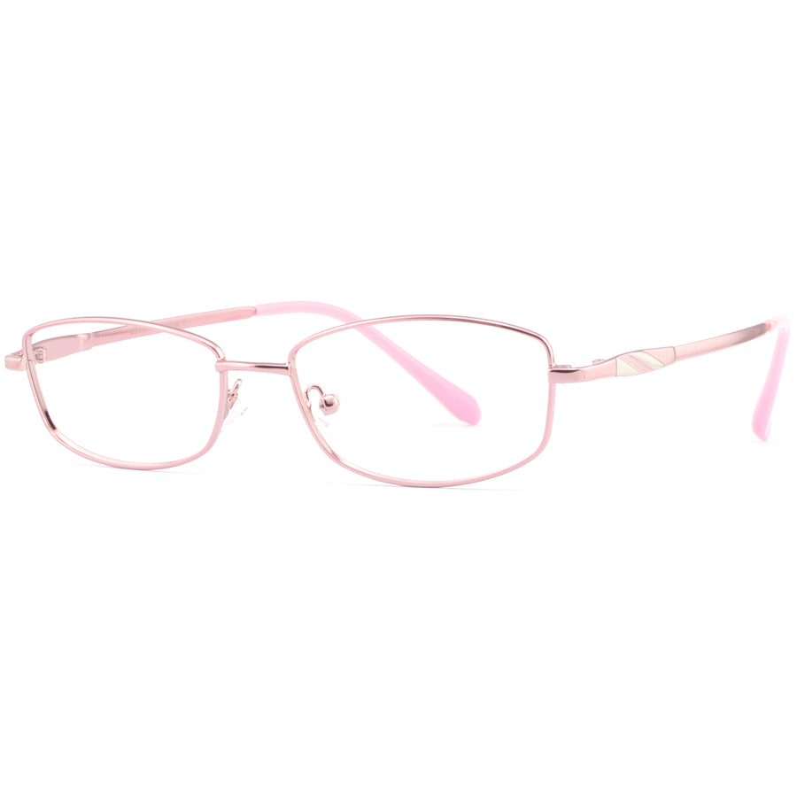 Rectangle Glasses O2463