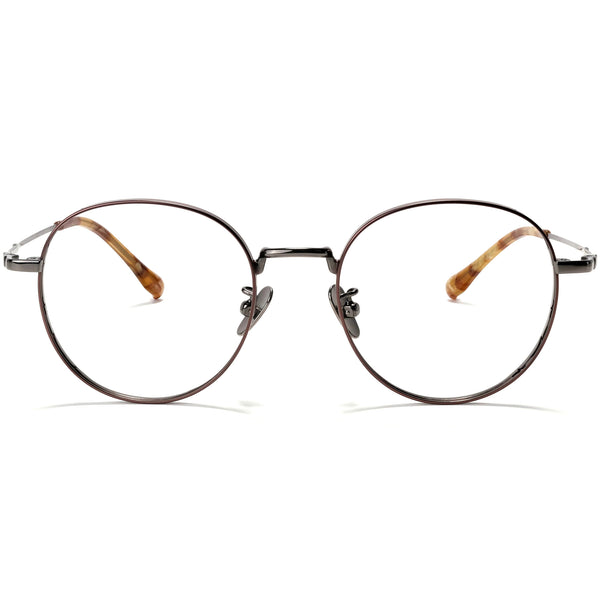Round Glasses A4130