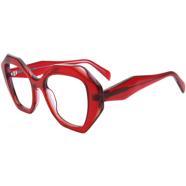 Geometric Glasses YT1011