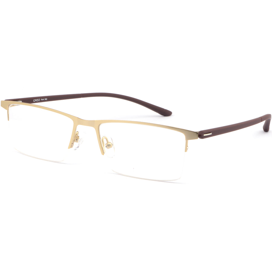 Rectangle Glasses O2088