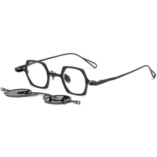 Geometric Glasses TG1076