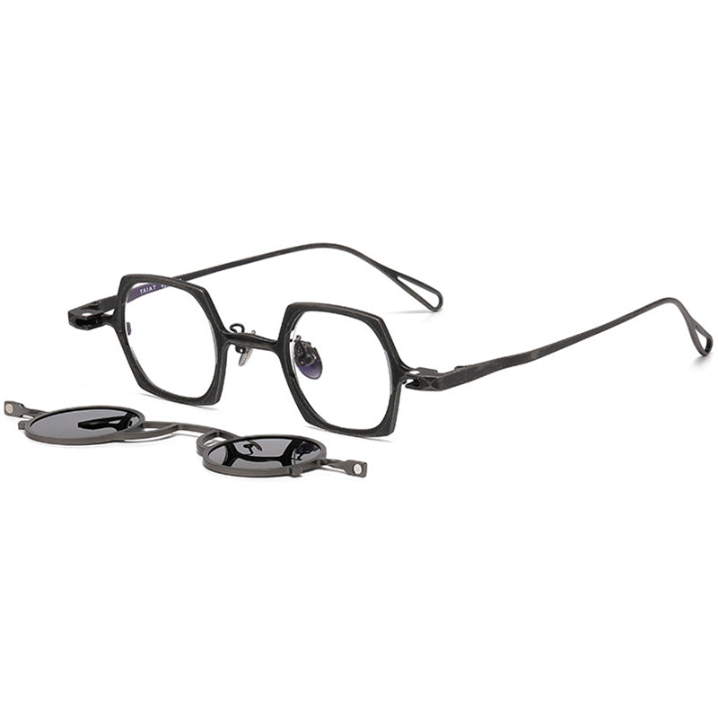 Geometric Glasses TG1076