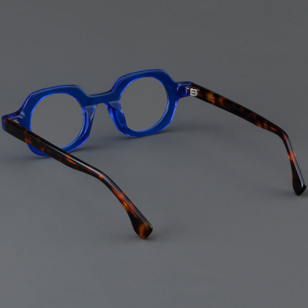 Geometric Glasses A4006