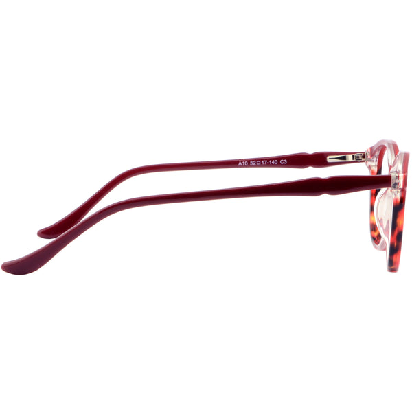 Oval Glasses O1795