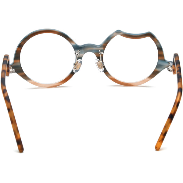 Geometric Glasses BR1452