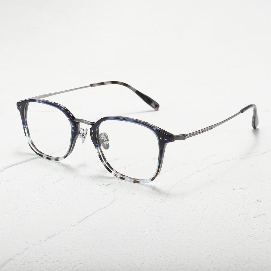 Square Glasses ME1039