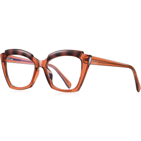 Cat-Eye Glasses PF1274