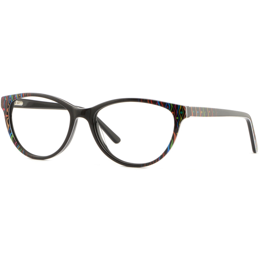 Cat-Eye Glasses O2100