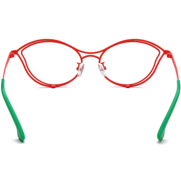 Cat-Eye Glasses BR1511