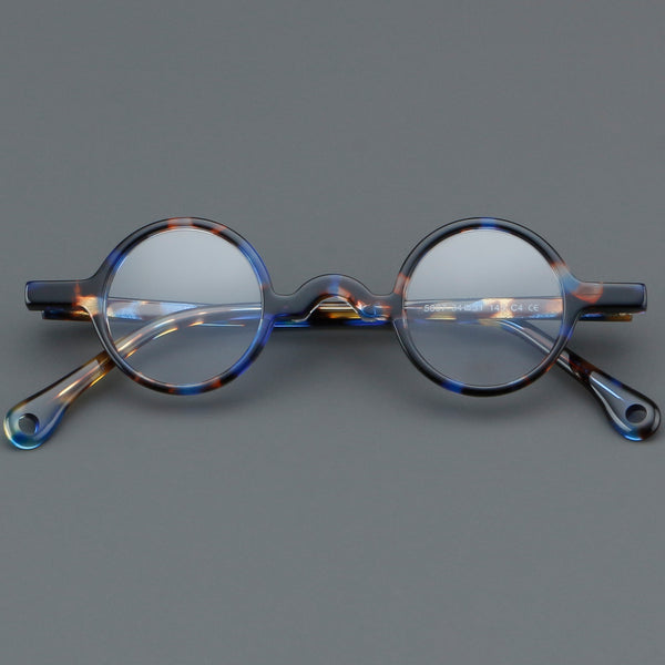 Round Glasses A4014