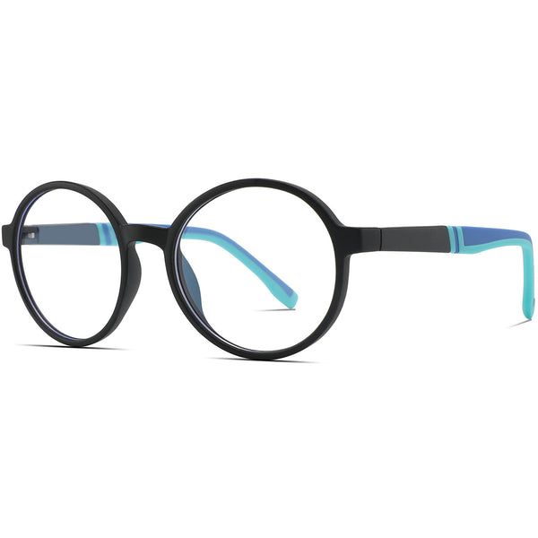 Round Glasses for Kids KC1037