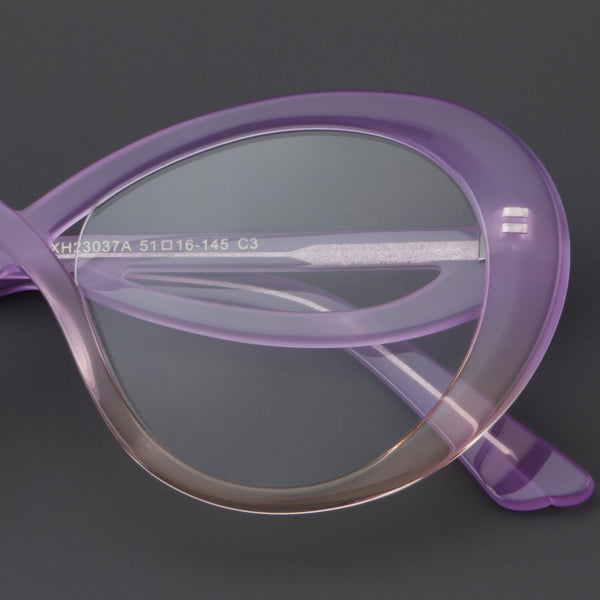 Geometric Glasses A4068