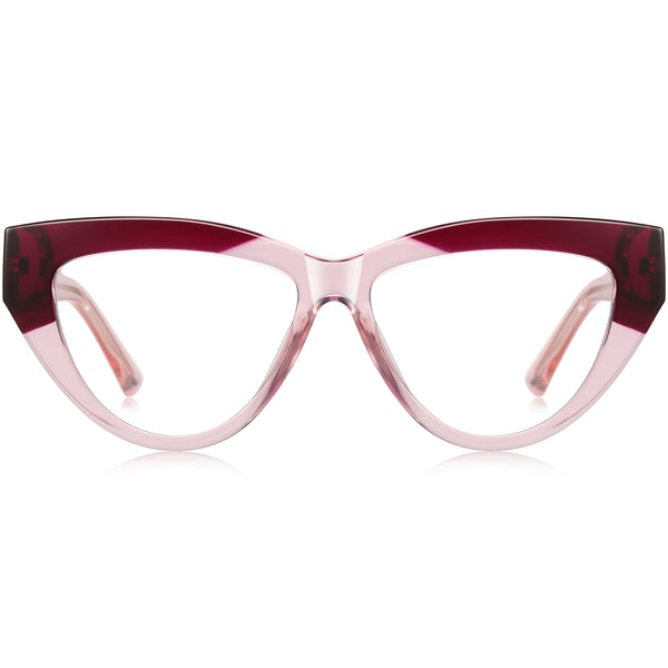 Cat-Eye Glasses YSD1041
