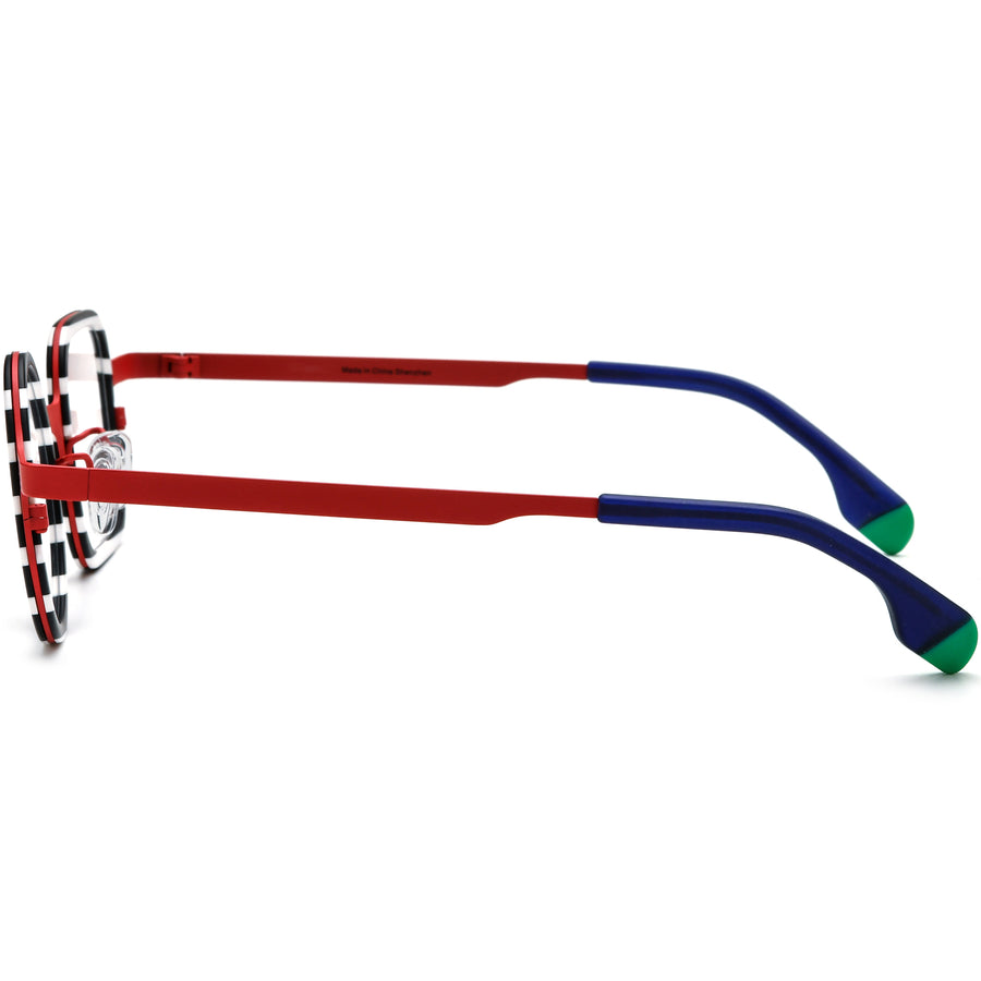 Geometric Glasses BR1612