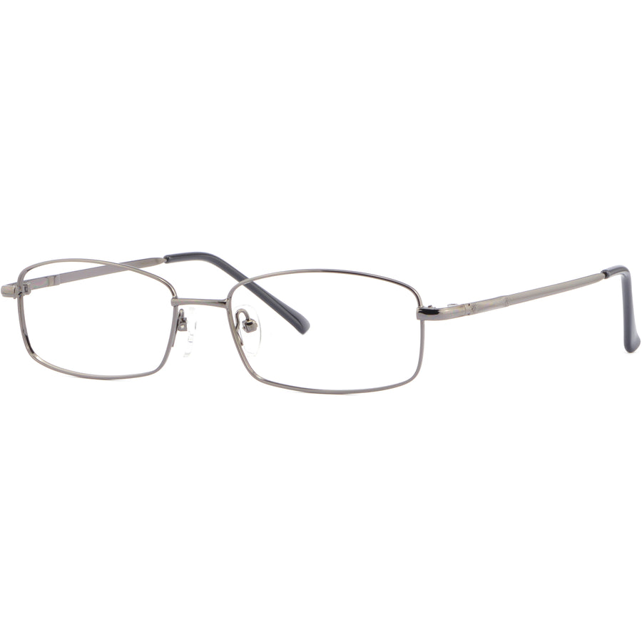 Rectangle Glasses O2473