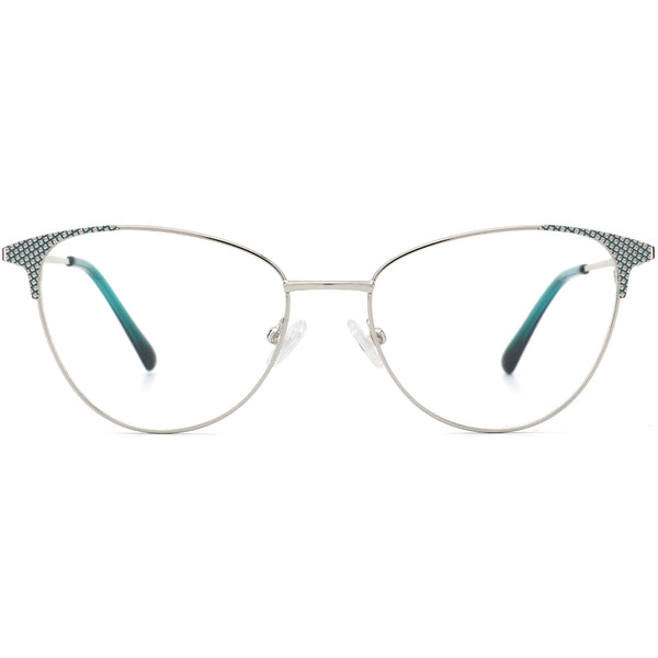 Cat-Eye Glasses YEM1210