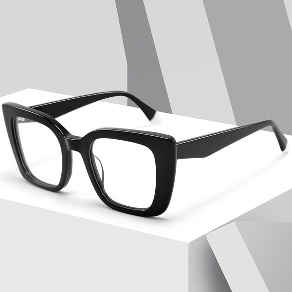 Cat-Eye Glasses KC1040